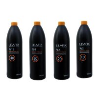 Lilafix Oxidant Creme Entwickler 1000 ml - 12 %