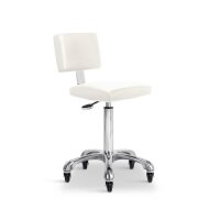 Rollhocker Gordon schwarz