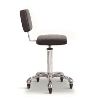 Rollhocker Gordon schwarz