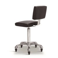 Rollhocker Gordon schwarz