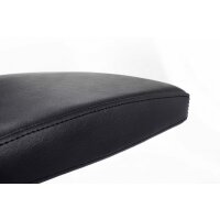 Rollhocker Gordon schwarz