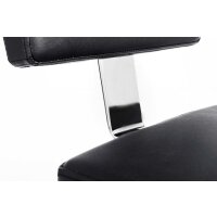 Rollhocker Gordon schwarz