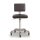 Rollhocker Gordon schwarz