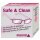 Efalock Brillenbügelschutz Safe & Clean