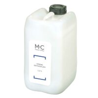 M:C Creme Oxyd Entwickler Kanister 5000 ml - 1,9 %