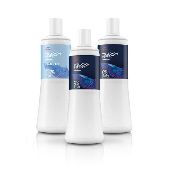 Wella Welloxon Perfect Entwickler 1000 ml 4 %