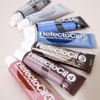 RefectoCil Augenbrauen & Wimpernfarbe 15 ml - Graphit