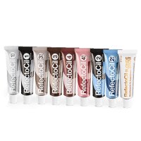 RefectoCil Augenbrauen & Wimpernfarbe 15 ml Kastanie