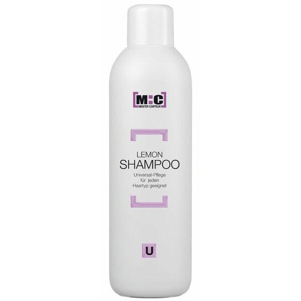 M:C Lemon Shampoo 1 L