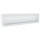 Friseurregal Reflection Shelf Modern Hochglanz weiß