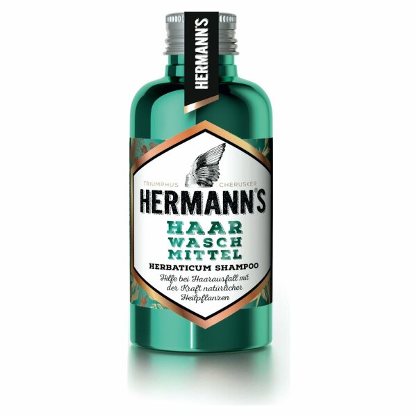 Hermanns Herbaticum Shampoo 200 ml