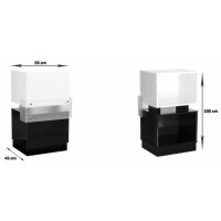 Empfangstheke Rialto Mini H1599