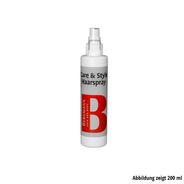 Bergmann Care & Style Haarspray 300 ml