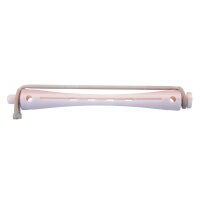 Comair Kaltwellwickler 2-Farbig lang 91 mm - 9 mm Rot/Gelb