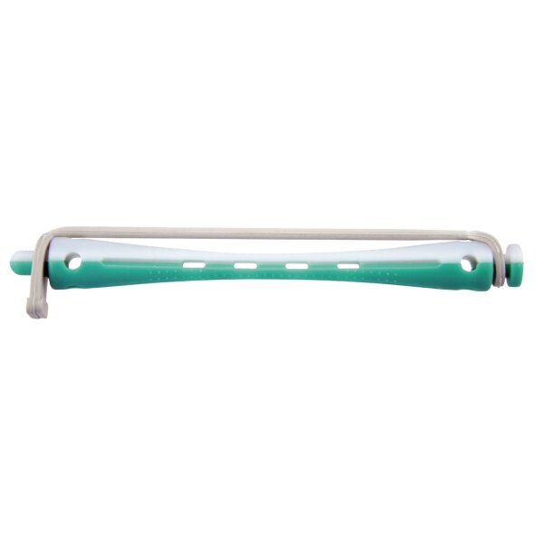 Comair Kaltwellwickler 2-Farbig lang 91 mm - 11 mm Rot/Blau