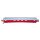 Comair Kaltwellwickler 2-Farbig lang 91 mm - 11 mm Rot/Blau
