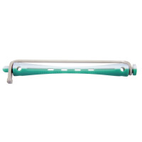 Comair Kaltwellwickler 2-Farbig lang 91 mm - 13 mm Blau/Grau
