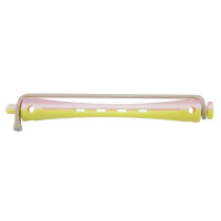 Comair Kaltwellwickler 2-Farbig lang 91 mm - 13 mm Blau/Grau