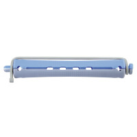 Comair Kaltwellwickler 2-Farbig lang 91 mm - 13 mm Blau/Grau