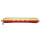 Comair Kaltwellwickler 2-Farbig lang 91 mm - 13 mm Blau/Grau