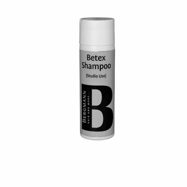 Bergmann Betex-Shampoo (Studio Use) 200 ml