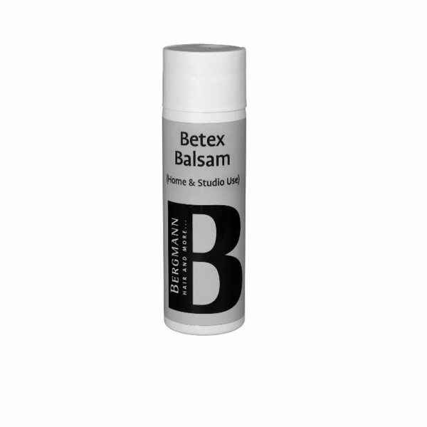 Bergmann Betex-Balsam (Home & Studio) 200 ml