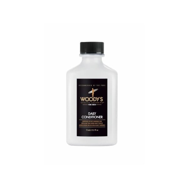 Woodys Daily Conditioner - 75 ml