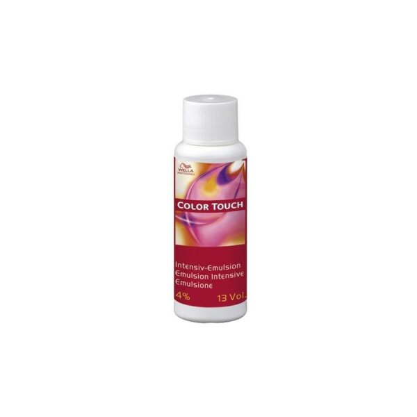 Wella Color Touch Emulsion  60 ml - 4 %