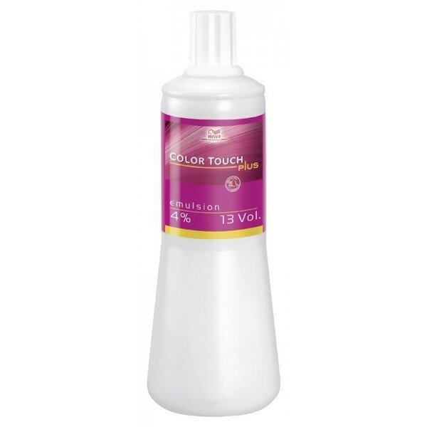 Wella Color Touch Emulsion 1000 ml 1,9 %