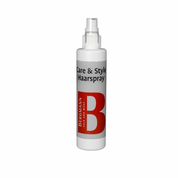Bergmann Care & Style Haarspray 200 ml
