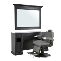 Barber Bedienplatz William I