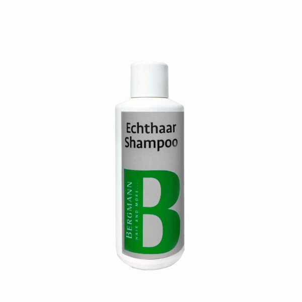 Bergmann Echthaar-Shampoo 1000 ml