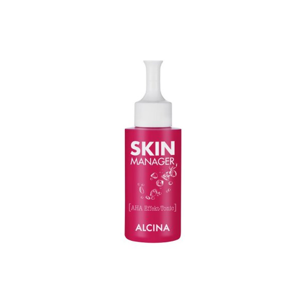 Alcina Skin Manager AHA Effekt-Tonic 50 ml
