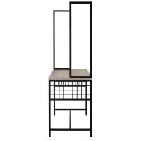 4er Friseurbedienplatz Loft Island IV
