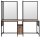 4er Friseurbedienplatz Loft Island IV