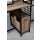 4er Friseurbedienplatz Loft Island IV