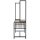 4er Friseurbedienplatz Loft Island IV