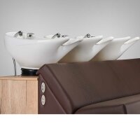 3er Friseur Waschsofa Mali