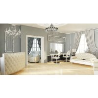 Waschanlage Royal P5_weiß_ohne_mit