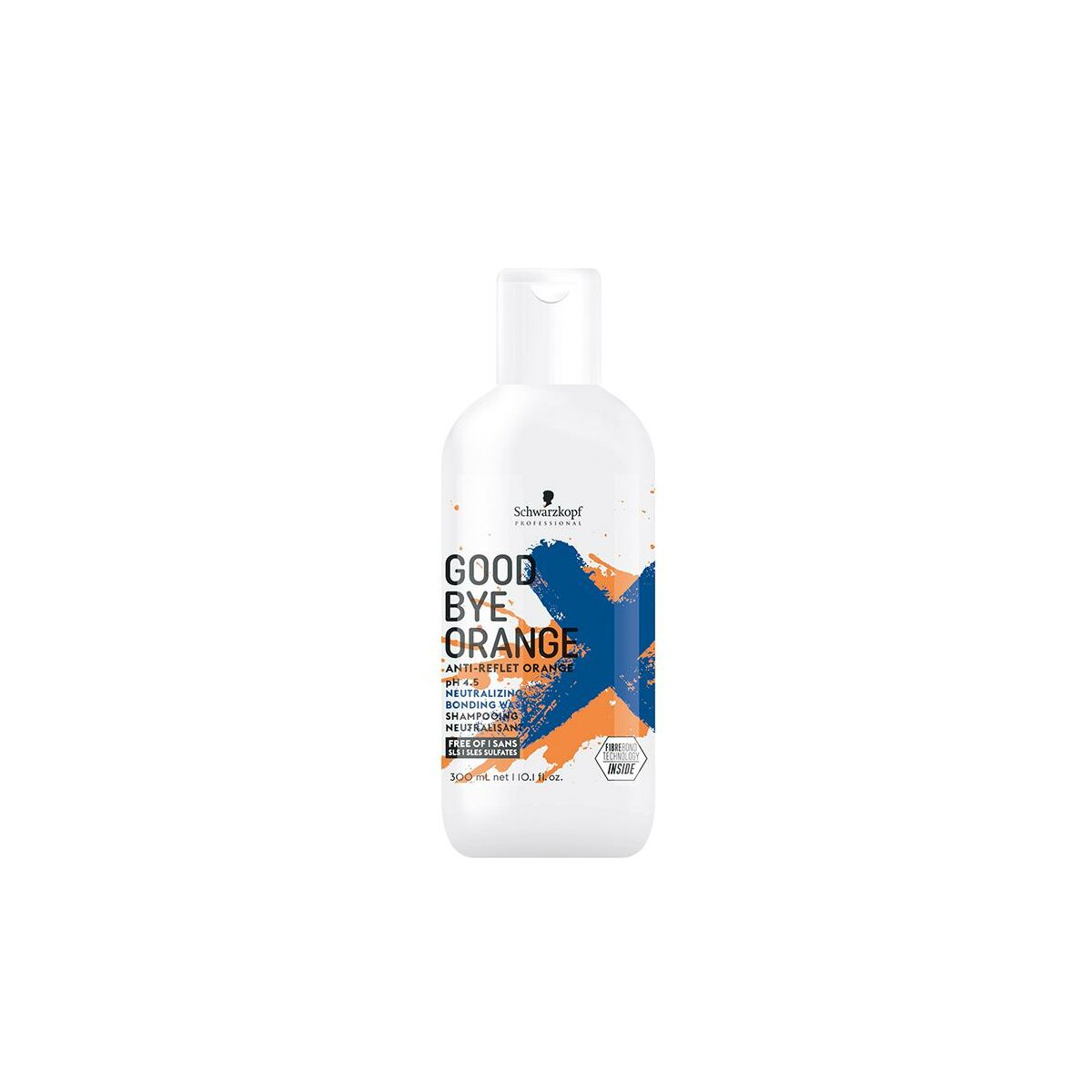 Schwarzkopf Goodbye Orange Shampoo Friseurzubehör24 Your Salondea