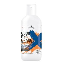 Schwarzkopf Goodbye Orange Shampoo in 2 Größen