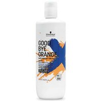Schwarzkopf Goodbye Orange Shampoo in 2 Größen