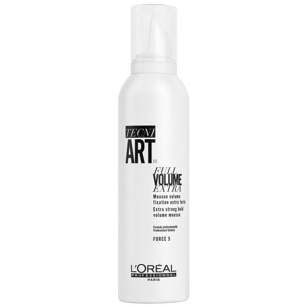 Loreal Tecni.Art Full Volume Extra Mousse 250 ml