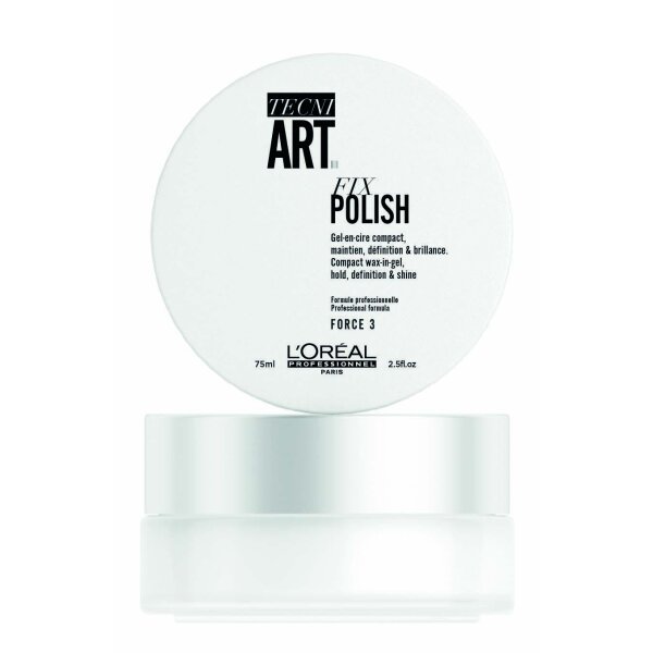 Loreal Tecni.Art Fix Polish Gel Wax 75 ml