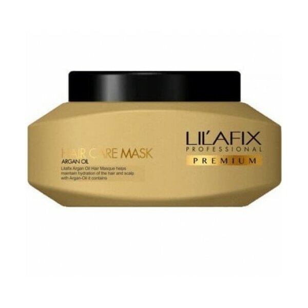 LilaFix Hair Care Maske Argan Oil 300 ml