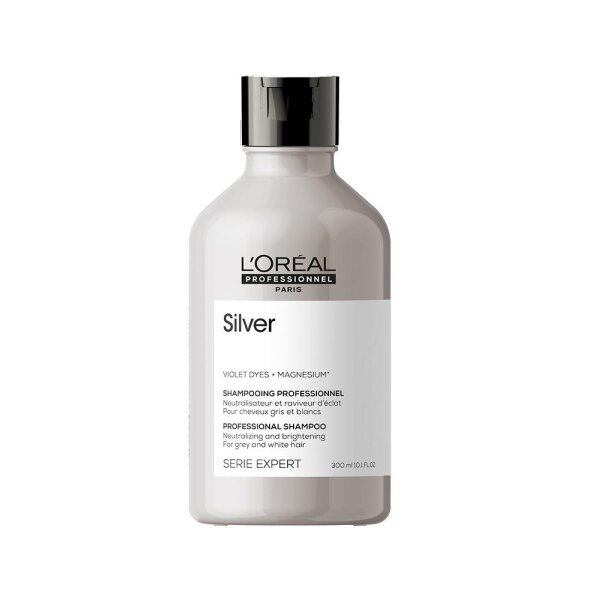 Loreal Serie Expert Silver Shampoo