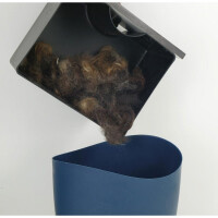 Friseur Haarsauger R´Spiro Silver 13