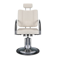 Friseur-/Kosmetikstuhl Silvia schwarz