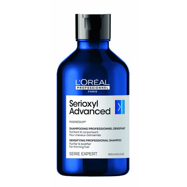 Loreal Serie Expert Serioxyl Shampoo 300 ml Purifier & Bondifier Scalp Advanced