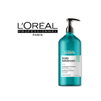Loreal Serie Expert Scalp Advanced Anti-Oilness Dermo-Purifier Shampoo